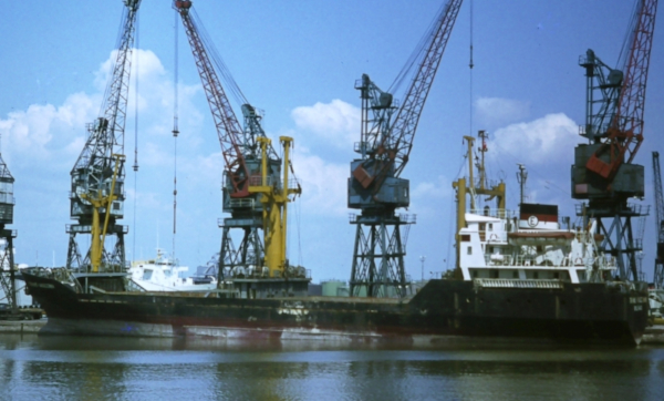 Trans-Vasconia - Shipspotting Trans-Vasconia - Shipspotting